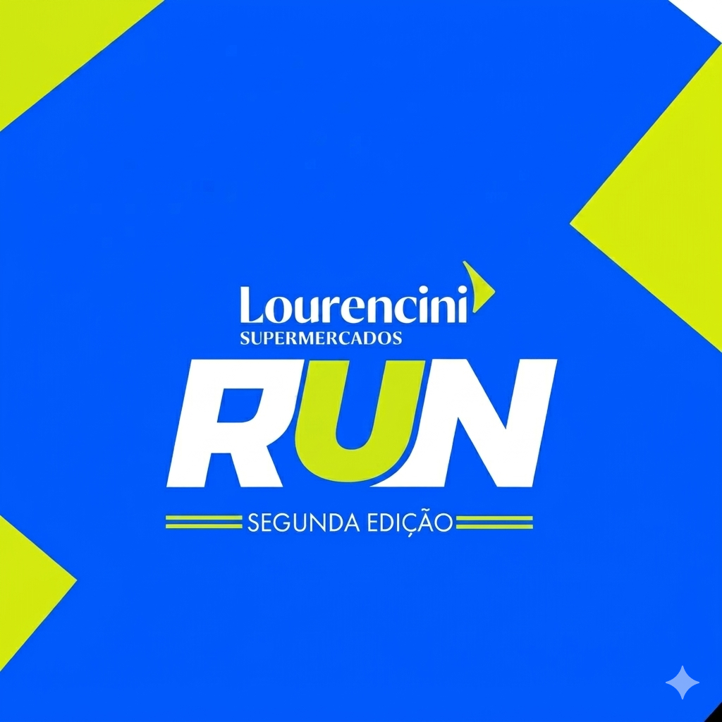 Imagem do evento 2º Lourencini Run