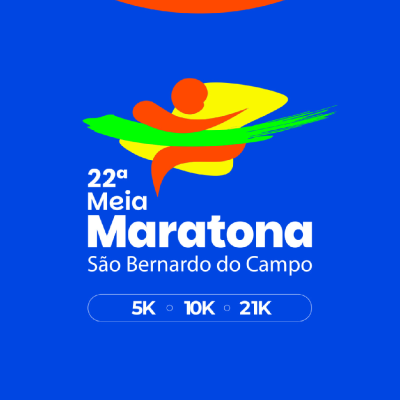 Imagem do evento 22ª Meia Maratona de São Bernardo do Campo