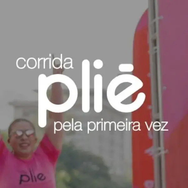 Imagem do evento 4ª Corrida Plié Pela Primeira Vez