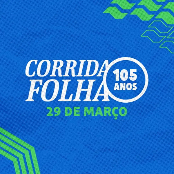Imagem do evento Corrida Folha – 105 anos