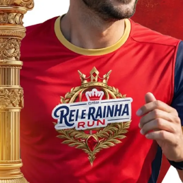 Imagem do evento Corrida Rei e Rainha Run