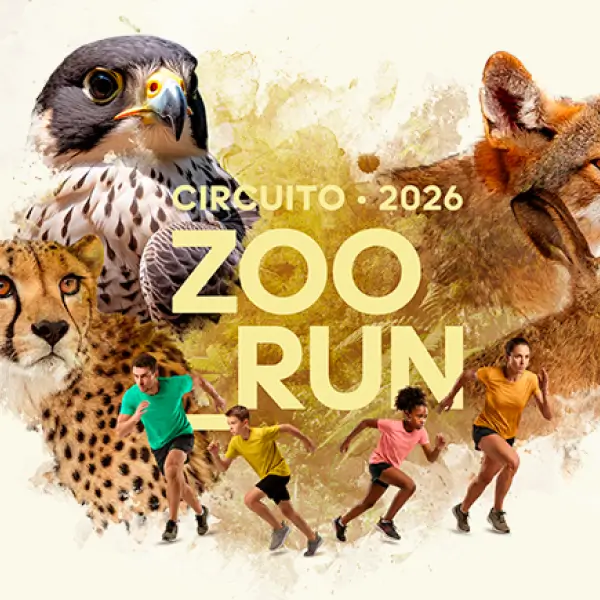 Imagem do evento Etapa Coiote - Circuito Zoo Run