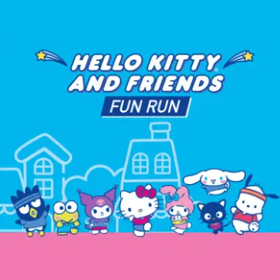 Thumb do evento Hello Kitty and Friends Fun Run