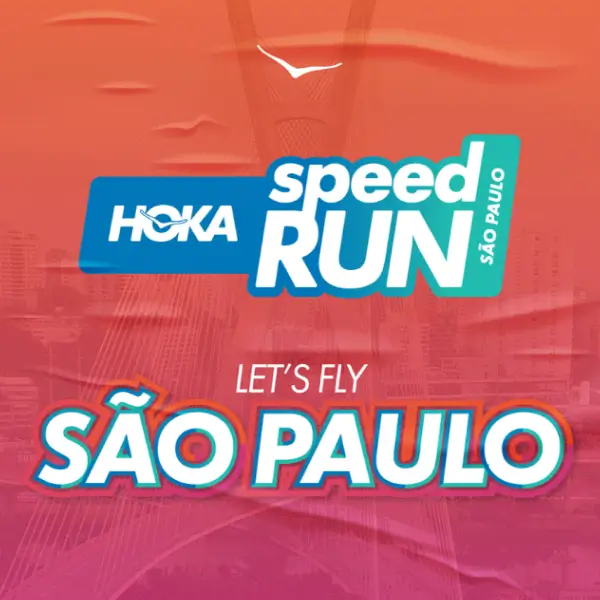 Imagem do evento Hoka Speed Run